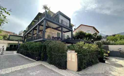 Wohnung in Cabbe-Saint Roman, Roquebrune-Cap-Martin, Frankreich 1