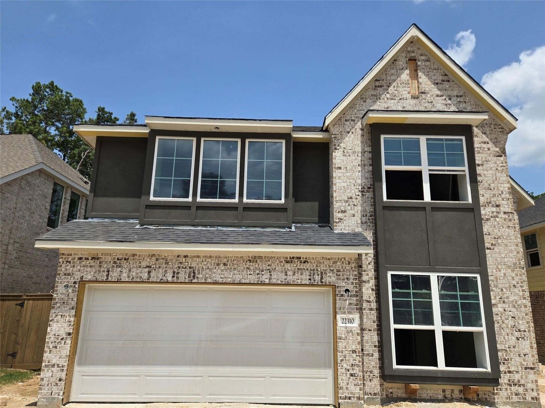 House in Porter, Texas, United States 1 - 18053981