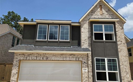 House in Porter, Texas, United States 1