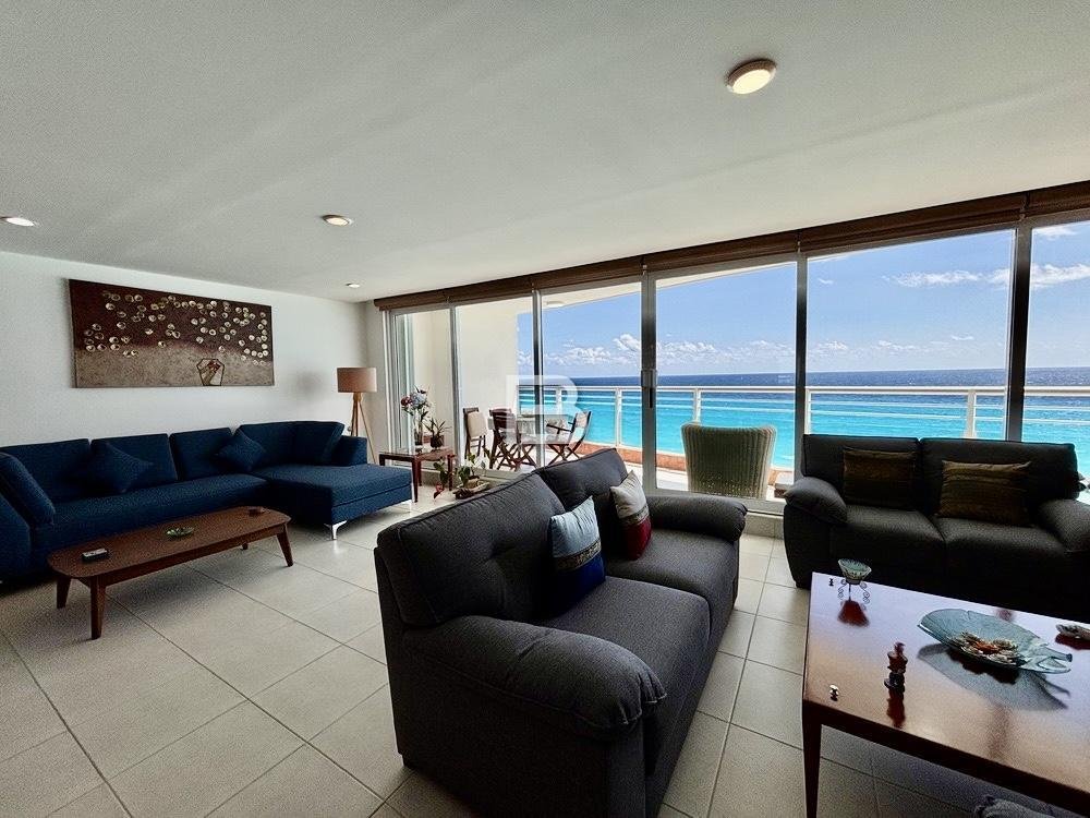 Apartment in Cancún, Quintana Roo, Mexico 4 - 18588543