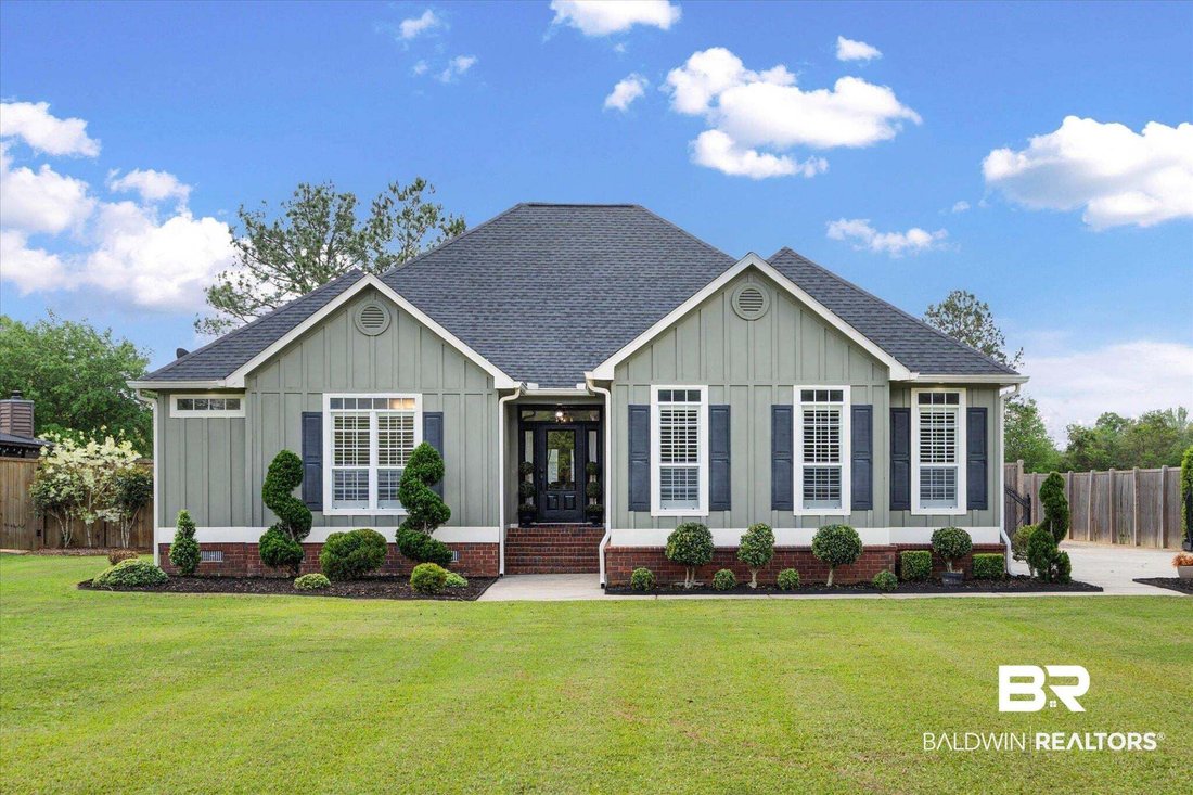 House in Stapleton, Alabama, United States 1 - 18592252