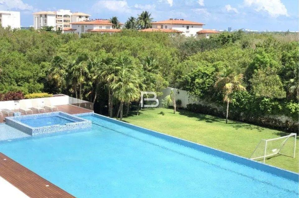 Apartment in Cancún, Quintana Roo, Mexico 4 - 18588690