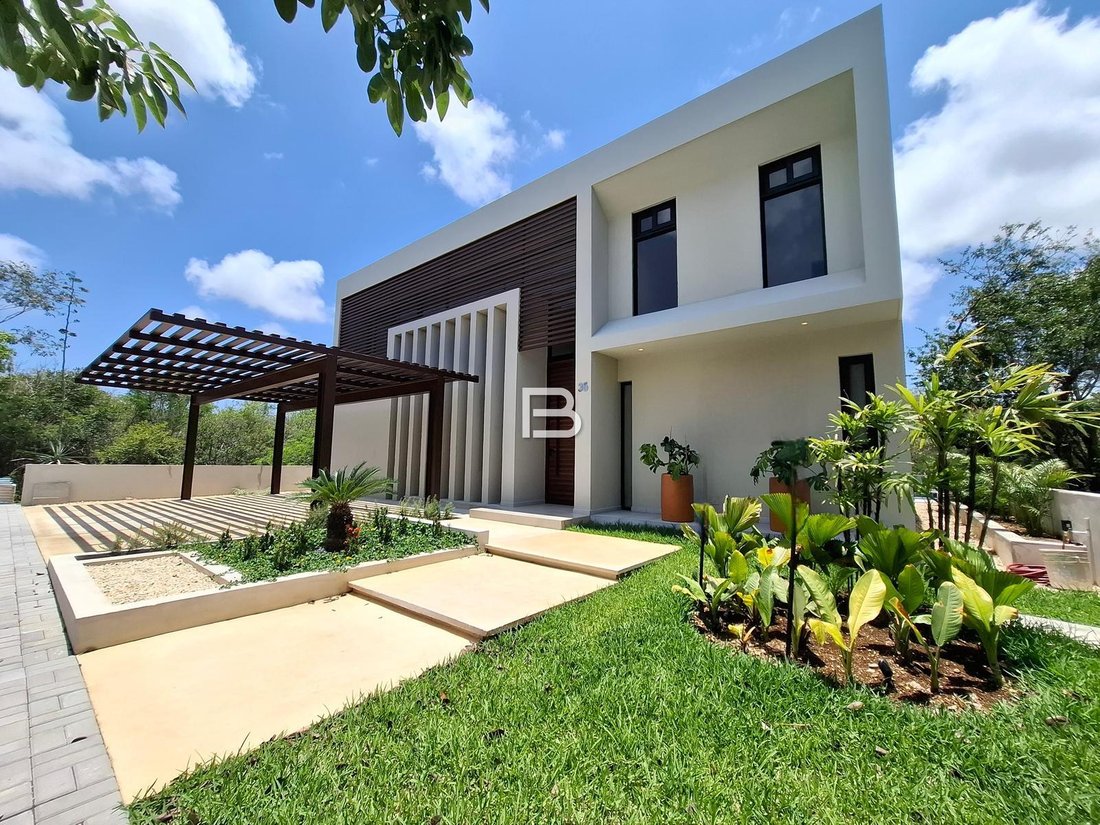 House in Cancún Country Club, Quintana Roo, Mexico 1 - 18589253