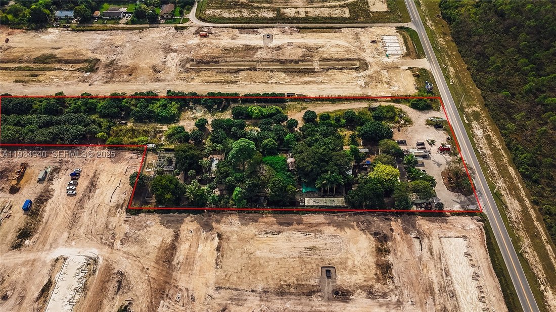 Land in Homestead, Florida, United States 3 - 16853696