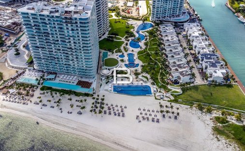 Wohnung in Cancún, Quintana Roo, Mexiko 1