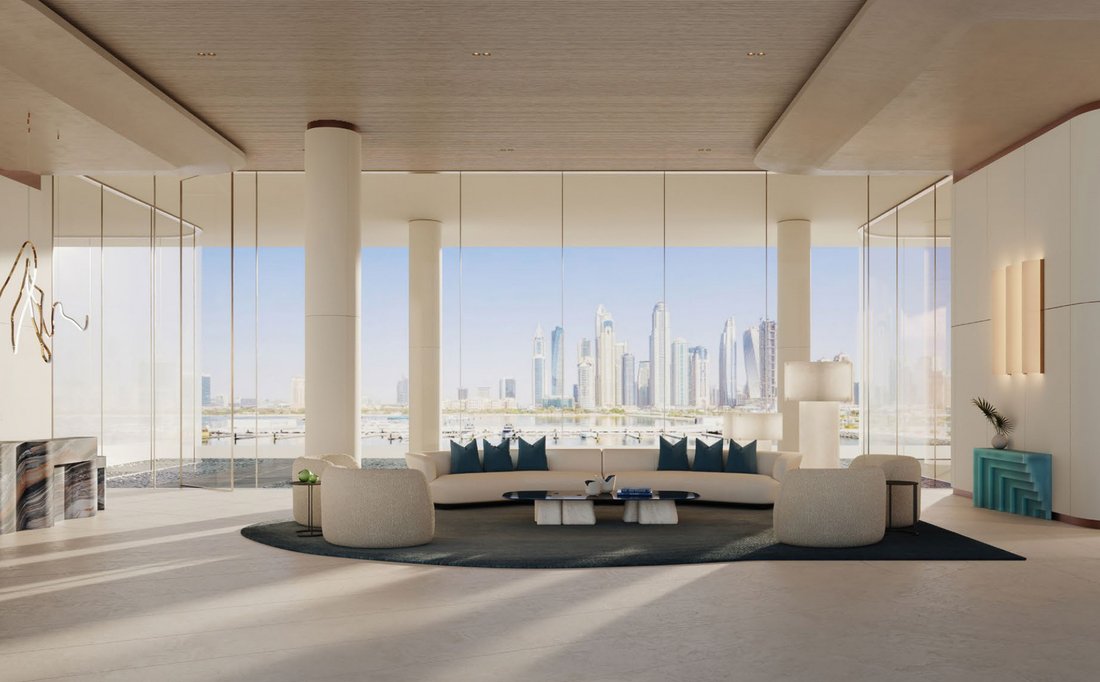 Apartment in Dubai Harbour, Dubai, United Arab Emirates 2 - 18590241