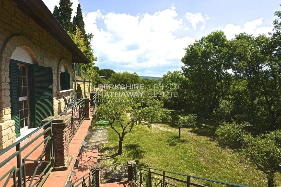 Estate in Castle of Castrese - Fasani - Lauro, Sessa Aurunca, Campania 2 - 18590507