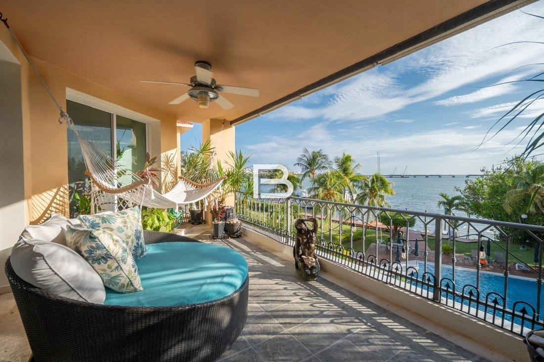 Appartement à Cancún, Quintana Roo, Mexique 1 - 18588599