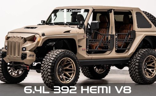 Jeep Wrangler 4X4 in Fort lauderdale, FL, United States 1