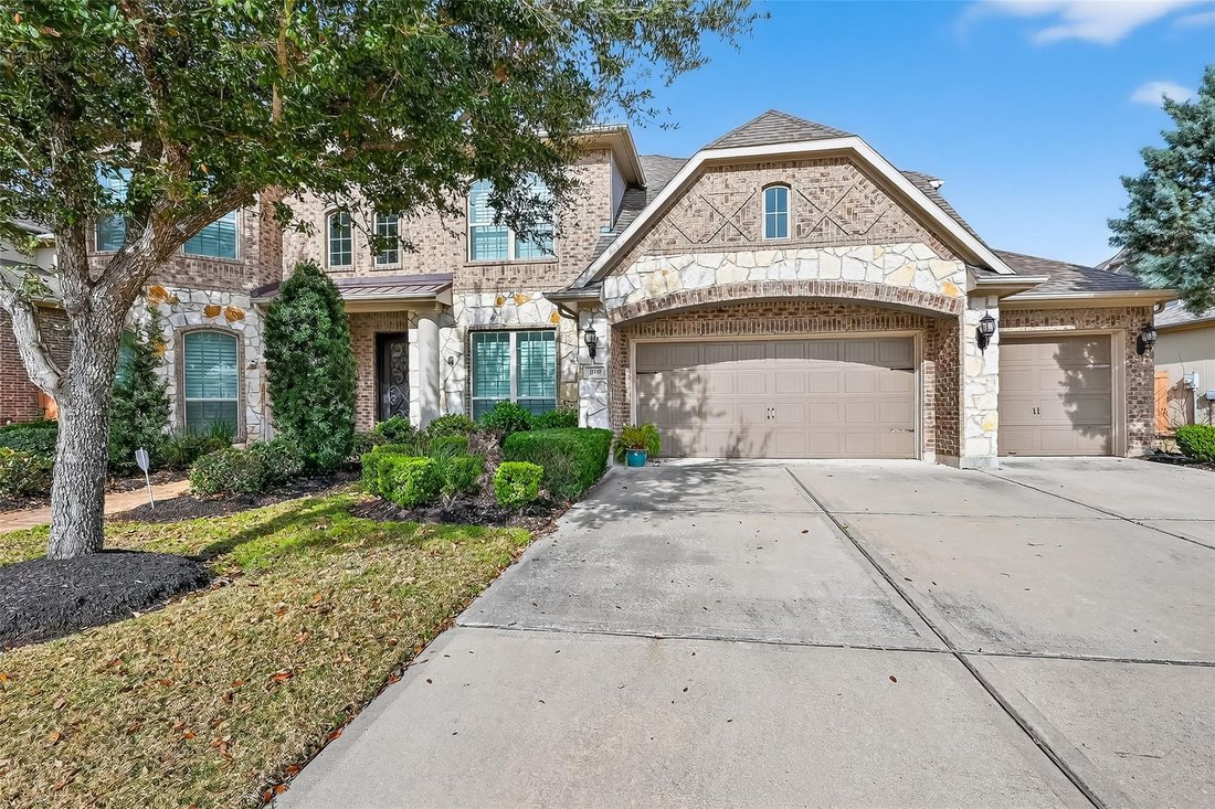 House in Richmond, Texas, United States 4 - 18592676