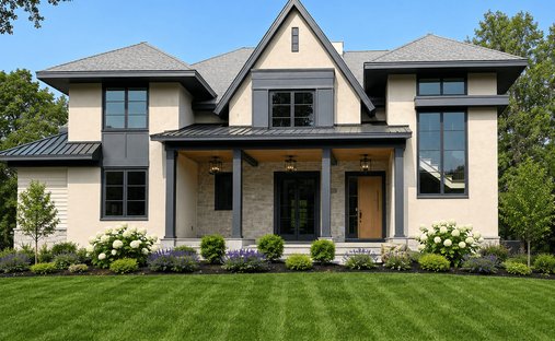 House in Edina, Minnesota, United States 1