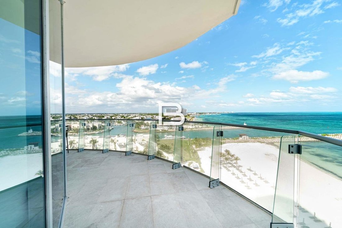 Apartment in Cancún, Quintana Roo, Mexico 5 - 18588576