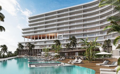 Apartment in Cancún, Quintana Roo, Mexico 1