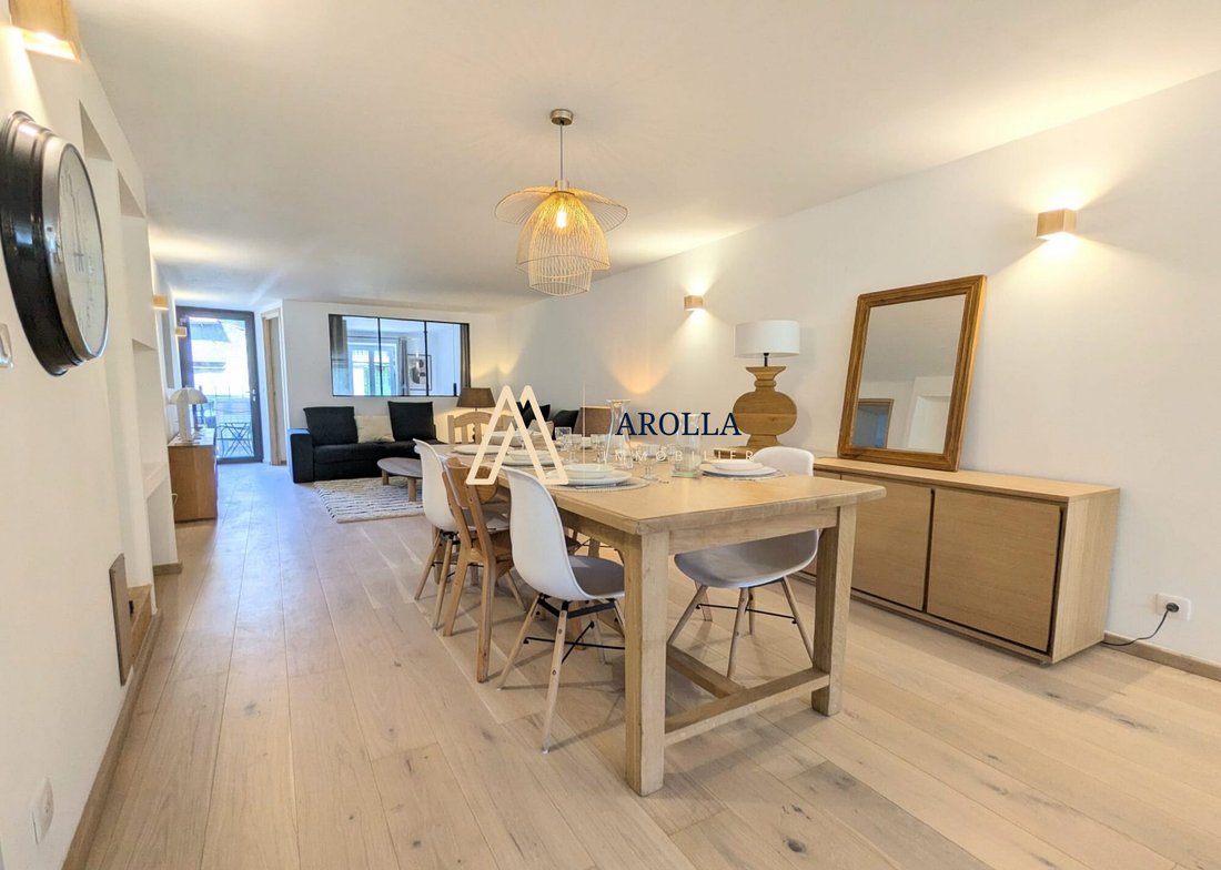 Apartment in Bourg-Saint-Maurice, Auvergne-Rhône-Alpes, France 5 - 18593862