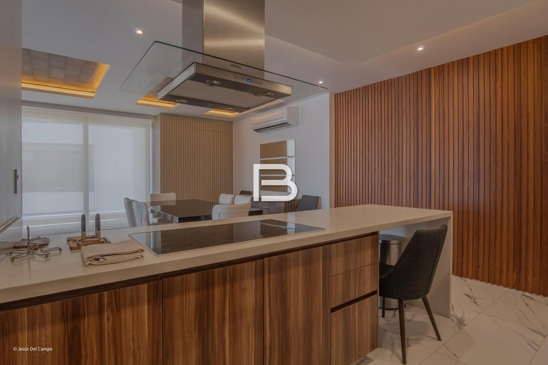 Apartment in Cancún, Quintana Roo, Mexico 4 - 18588597