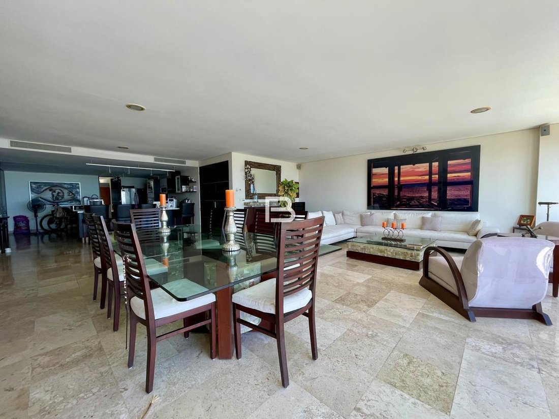 Apartment in Cancún, Quintana Roo, Mexico 3 - 18588762