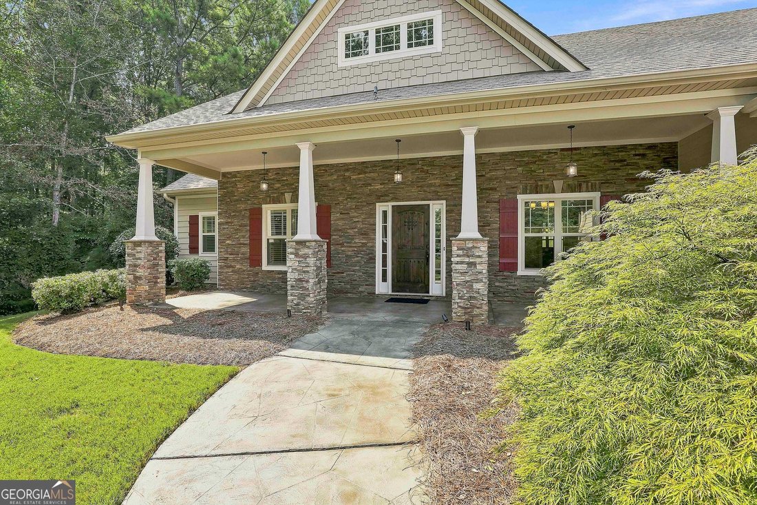 House in Senoia, Georgia, United States 5 - 18589209