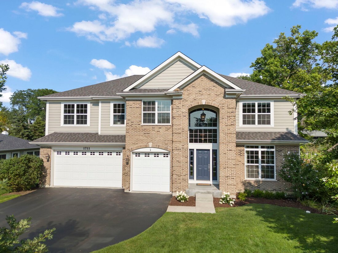 House in Wheaton, Illinois, United States 1 - 18589223