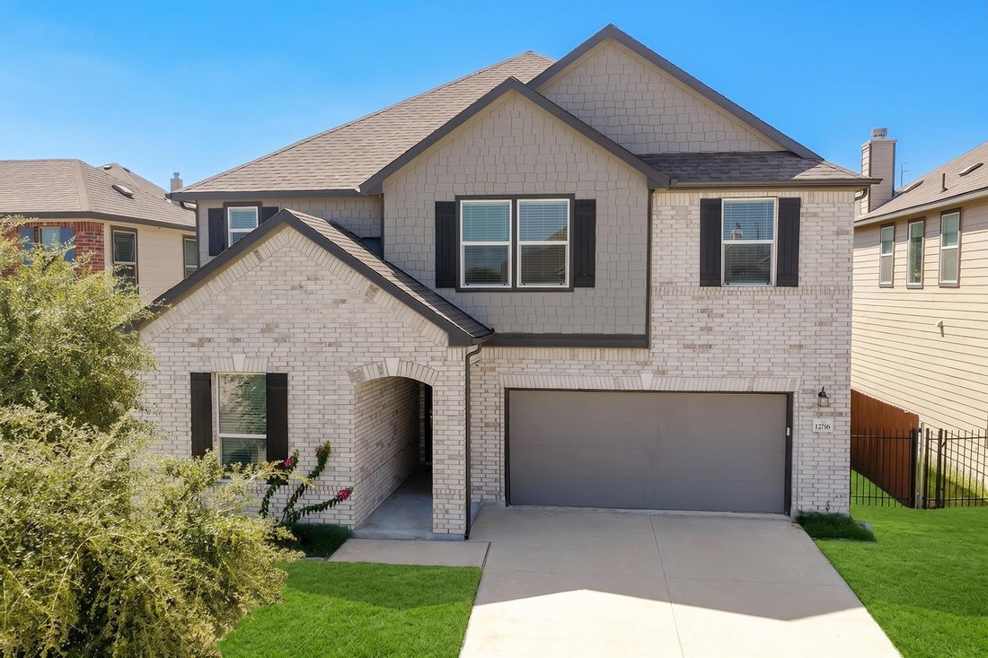House in Pflugerville, Texas, United States 1 - 18589772