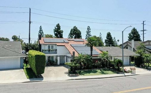 House in Fountain Valley, California, United States 1