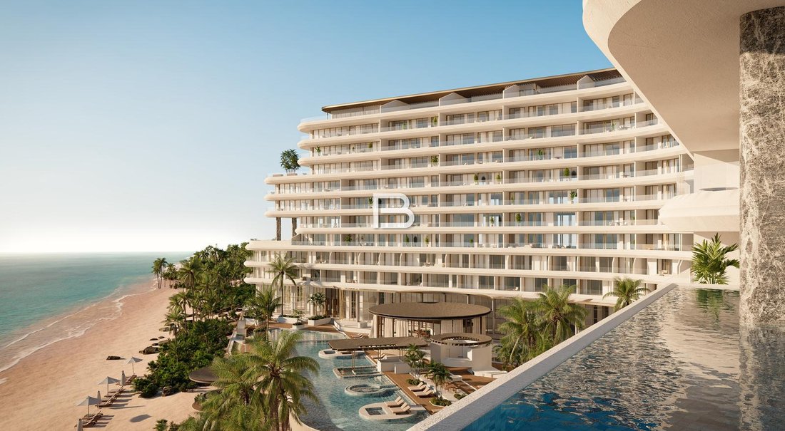 Apartment in Cancún, Quintana Roo, Mexico 3 - 18588408