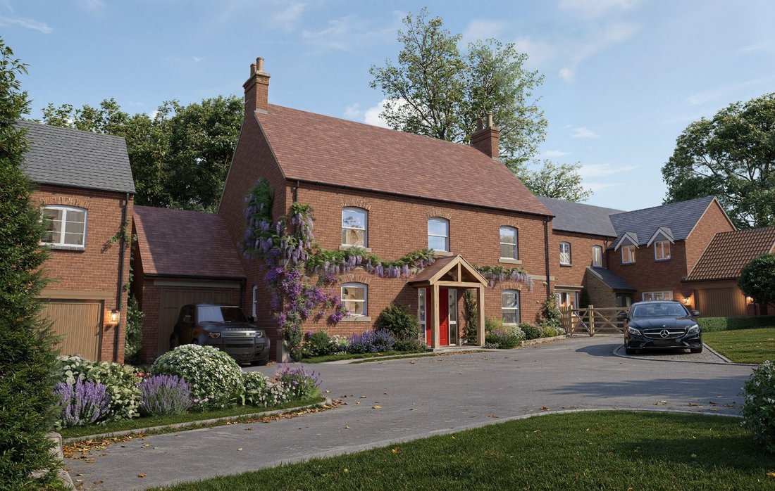 Land in Oxfordshire, England 5 - 16721153