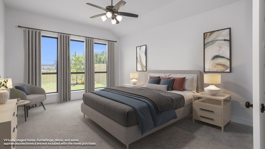 House in Conroe, Texas, United States 4 - 17522086