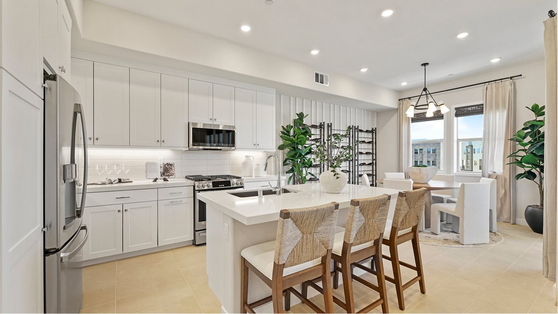 Townhouse in Montebello, California, United States 2 - 18590341
