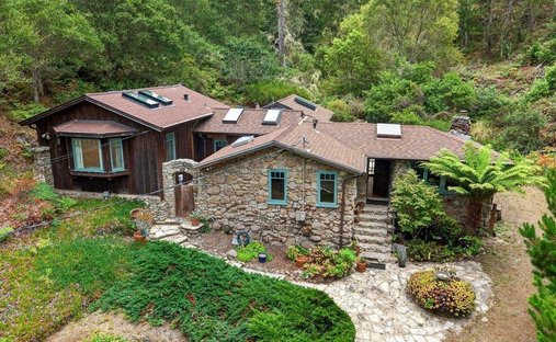 Maison à Carmel-by-the-Sea, Californie, États-Unis 1