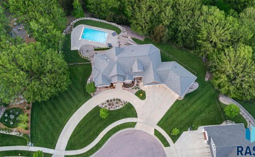 Casa a Split Rock Township, Dakota del Sud, Stati Uniti 1