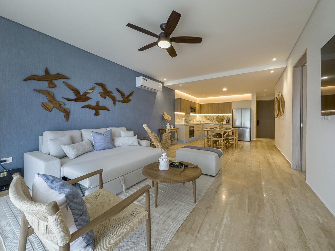 Apartment in Puerto Morelos, Quintana Roo, Mexico 4 - 18590007