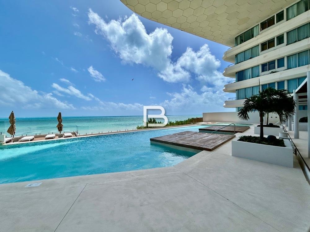 Apartment in Cancún, Quintana Roo, Mexico 2 - 18588281