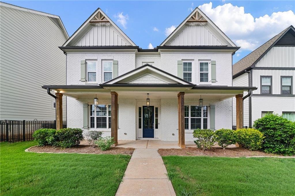 House in Smyrna, Georgia, United States 1 - 18592303
