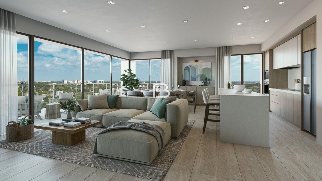 Apartment in Cancún, Quintana Roo, Mexico 5 - 18588511