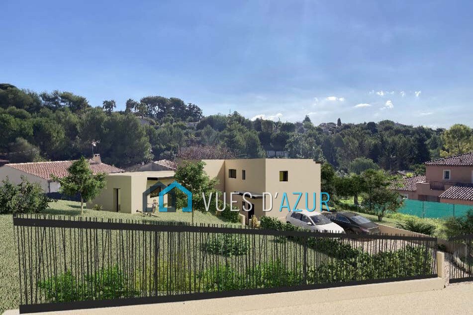 Land in Les Cougoulins-Rastines, Antibes, France 2 - 18590207
