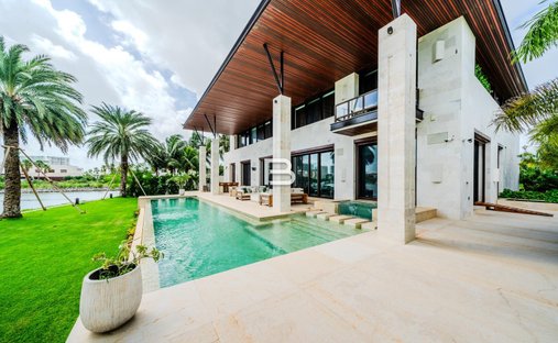 Maison à Cancún, Quintana Roo, Mexique 1