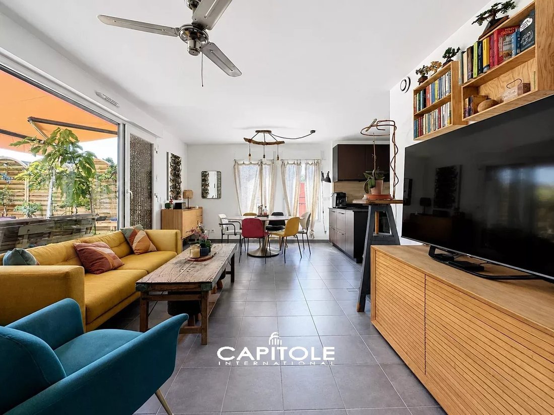 Apartment in Nice, Provence-Alpes-Côte d'Azur, France 2 - 18590226