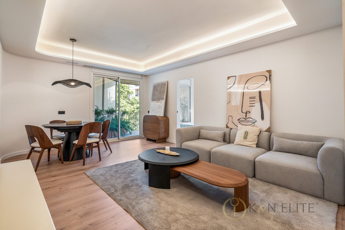 Apartment in Sarrià-Sant Gervasi, Barcelona, Spain 1 - 18592994
