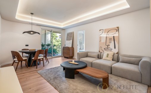 Wohnung in Sarrià-Sant Gervasi, Barcelona, Spanien 1