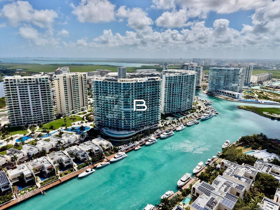 Apartment in Cancún, Quintana Roo, Mexico 3 - 18589696