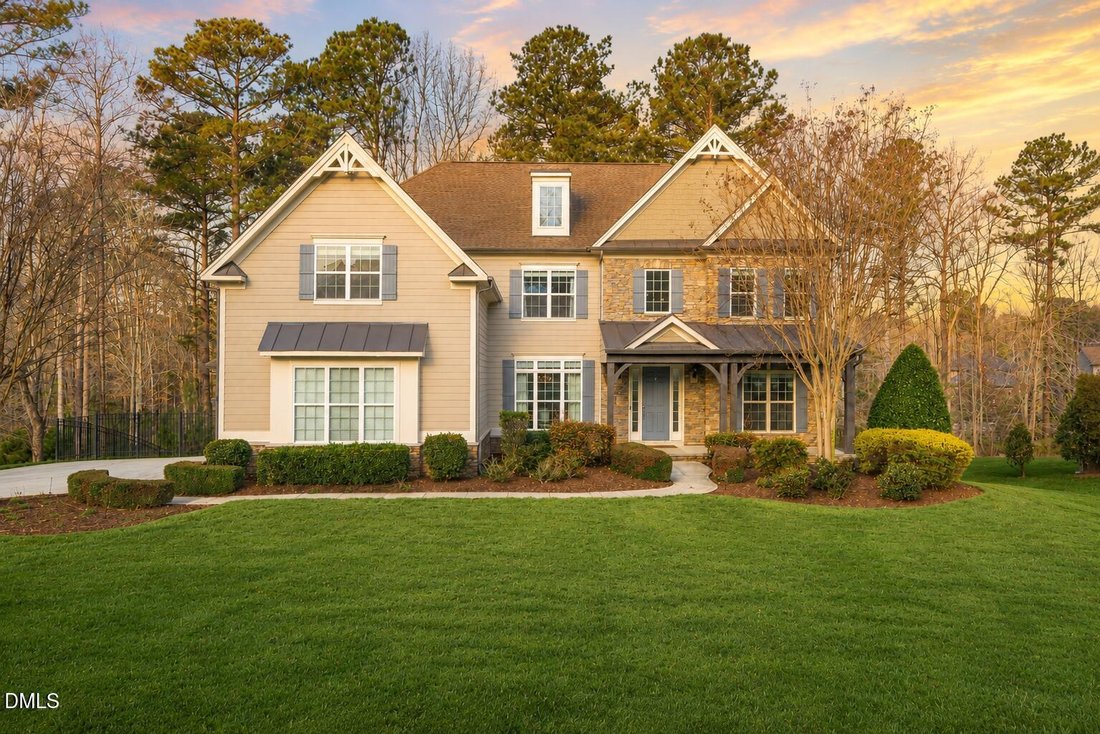 House in Wake Forest, North Carolina, United States 1 - 17448711