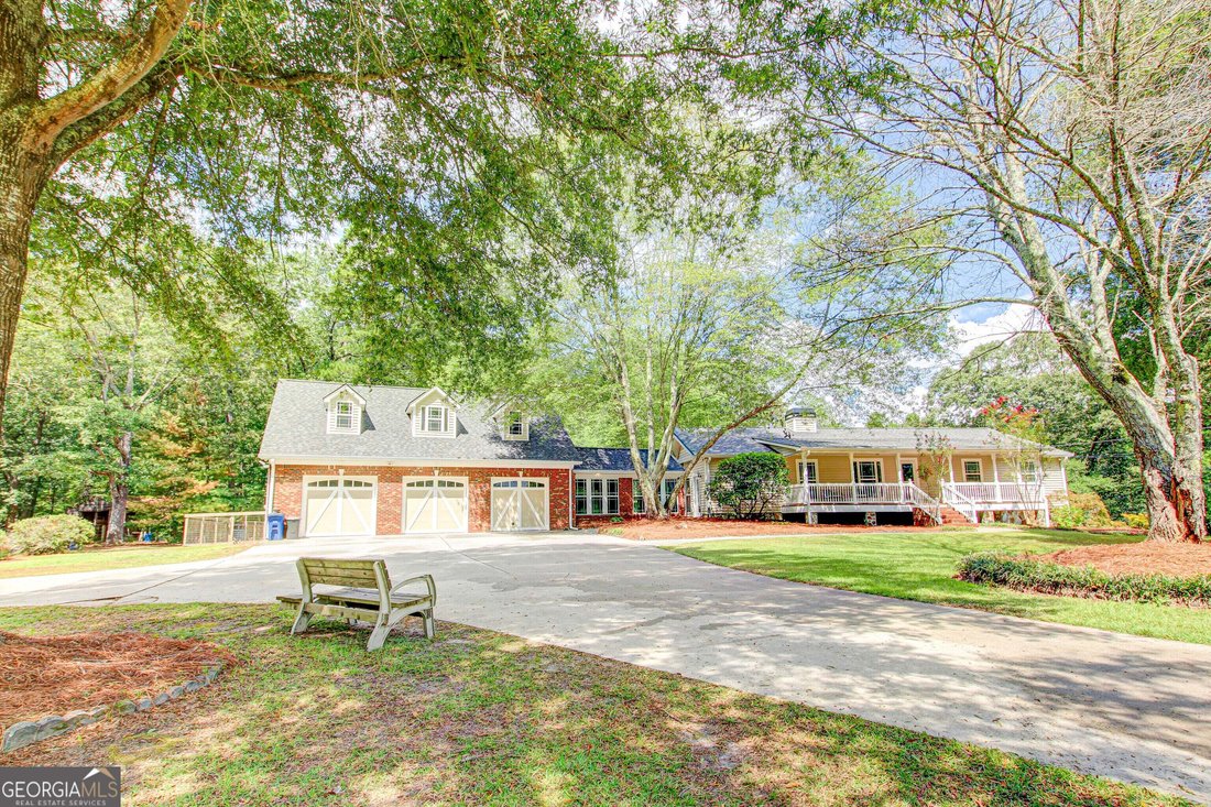 Farm Ranch in Winston, Georgia, United States 1 - 18584916
