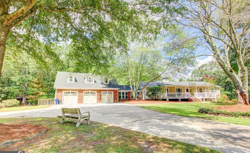 Farm Ranch in Winston, Georgia, United States 1