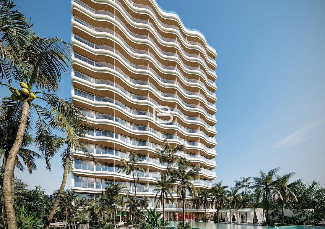 Apartment in Cancún, Quintana Roo, Mexico 1 - 18588475