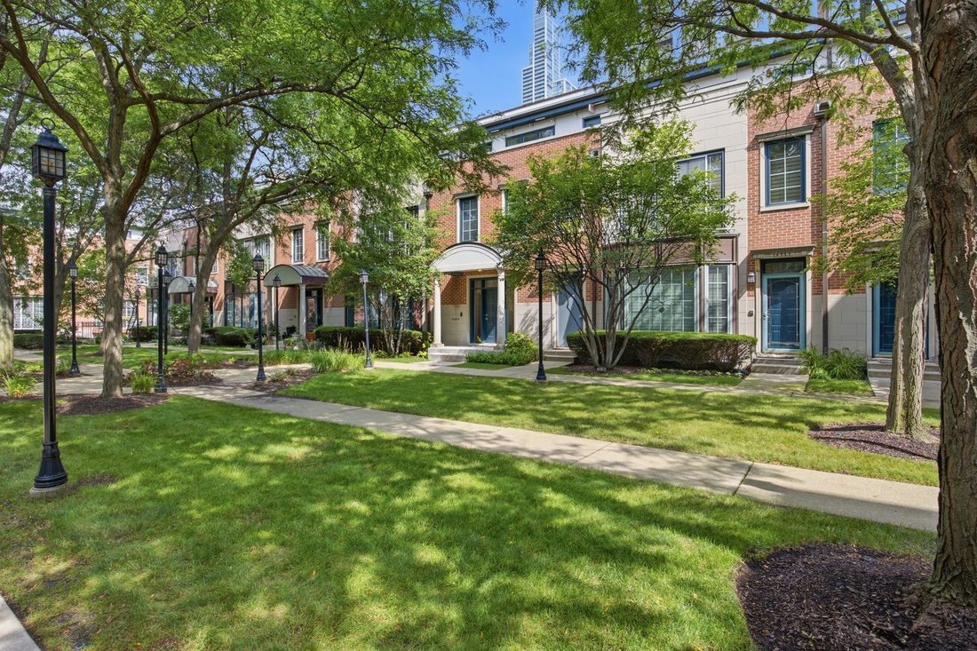 Condo in Chicago, Illinois, United States 3 - 18592428