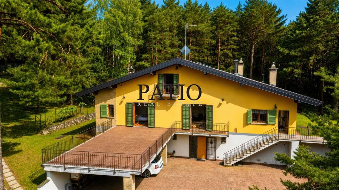 Estate in Colverde, Lombardy, Italy 5 - 18591757