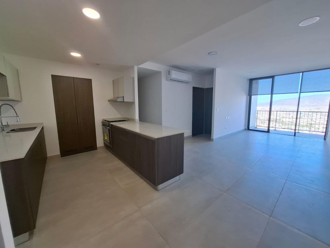 Appartement à Monterrey, Nuevo León, Mexique 1 - 18590020