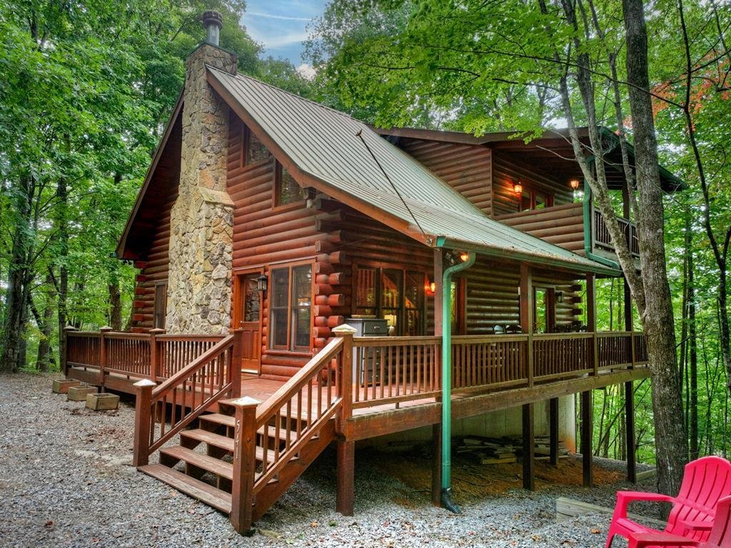 House in Cherry Log, Georgia, United States 1 - 18590868