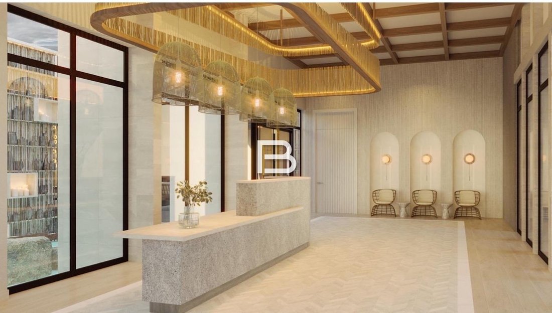 Apartment in Cancún, Quintana Roo, Mexico 1 - 18588563
