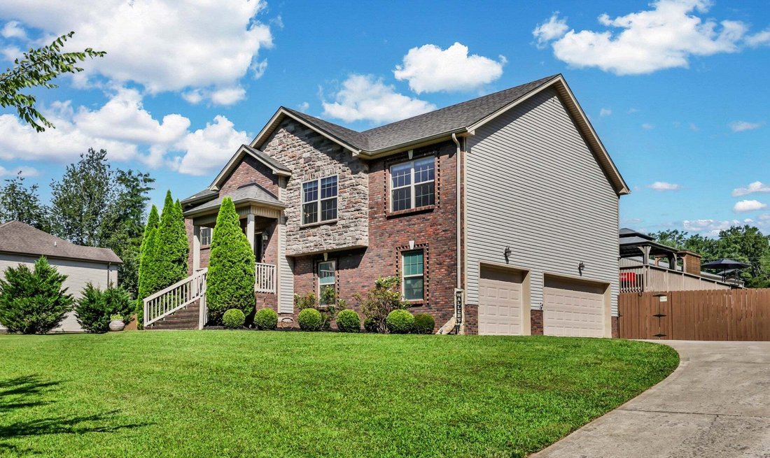 House in Clarksville, Tennessee, United States 2 - 18589542